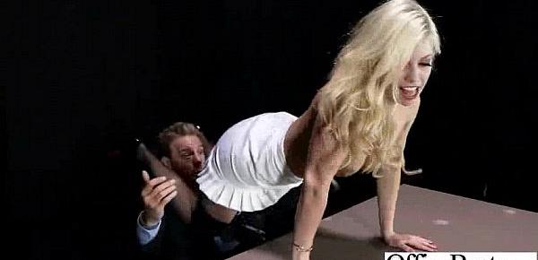  Lovely Girl (britney amber) With Big Tits Get Banged Hard Style In Office movie-07